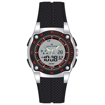 ساعت مچی Alpha Saphir کد 281F